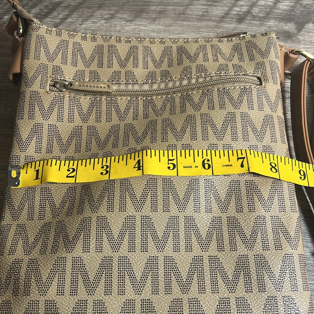 MKF Collection Sofie M Signature Crossbody Bag by Mia K - Picture 10 of 10